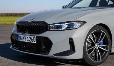 Δοκιμή BMW 320d: Κυριαρχικά απολαυστική
