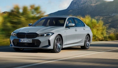 Δοκιμή BMW 320d: Κυριαρχικά απολαυστική