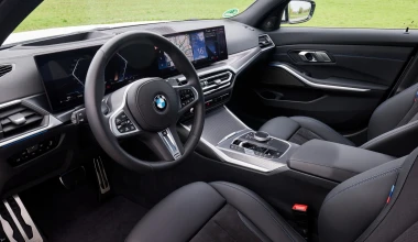 Δοκιμή BMW 320d: Κυριαρχικά απολαυστική