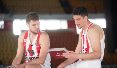 H NΕΜΟ δημιούργησε το νέο video της FlexCar με τον μπασκετικό Ολυμπιακό