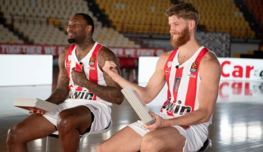 H NΕΜΟ δημιούργησε το νέο video της FlexCar με τον μπασκετικό Ολυμπιακό