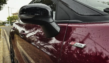 Δοκιμή Ford Puma ST-Line X Vivid Ruby: Σπάνιο ρουμπίνι