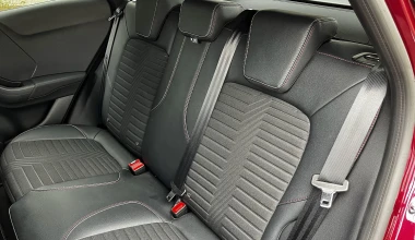 Δοκιμή Ford Puma ST-Line X Vivid Ruby: Σπάνιο ρουμπίνι