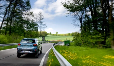 Dacia Spring: Οδηγούμε το πιο value for money ηλεκτρικό!