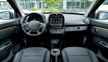 Dacia Spring: Οδηγούμε το πιο value for money ηλεκτρικό!