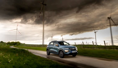 Renaulution: Οδηγώντας από σήμερα, σε ένα βιώσιμο αύριο