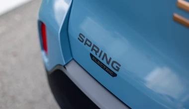 Dacia Spring Electric 65: Το μέλλον της βιώσιμης κινητικότητας στην Ελλάδα