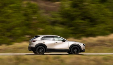 Δοκιμή Mazda CX-30 e-Skyactiv-X 186: Ιαπωνική φινέτσα