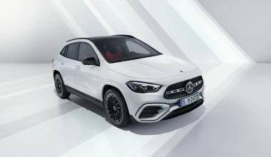 Νέα Mercedes-Benz GLA: Πολυσχιδής προσωπικότητα!