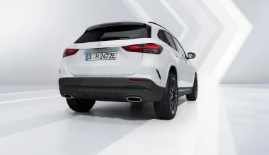 Νέα Mercedes-Benz GLA: Πολυσχιδής προσωπικότητα!