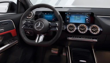 Νέα Mercedes-Benz GLA: Πολυσχιδής προσωπικότητα!