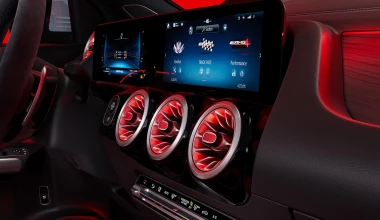 Νέα Mercedes-Benz GLA: Πολυσχιδής προσωπικότητα!