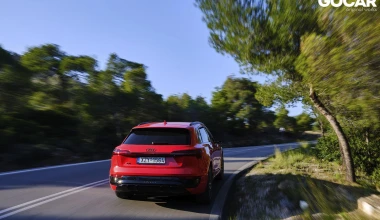 Δοκιμή Audi Q8 e-tron 55: Μετανοείτε! [video]