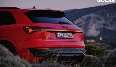 Δοκιμή Audi Q8 e-tron 55: Μετανοείτε! [video]