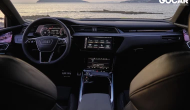 Δοκιμή Audi Q8 e-tron 55: Μετανοείτε! [video]