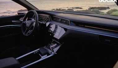 Δοκιμή Audi Q8 e-tron 55: Μετανοείτε! [video]