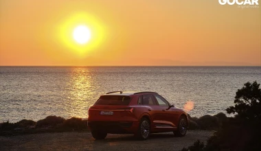 Δοκιμή Audi Q8 e-tron 55: Μετανοείτε! [video]