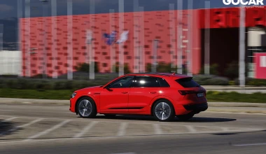 Δοκιμή Audi Q8 e-tron 55: Μετανοείτε! [video]