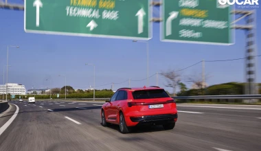 Δοκιμή Audi Q8 e-tron 55: Μετανοείτε! [video]