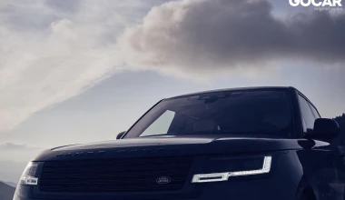 Δοκιμή Range Rover MHEV P400: Ο βασιλιάς