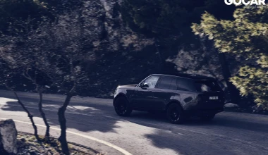 Δοκιμή Range Rover MHEV P400: Ο βασιλιάς