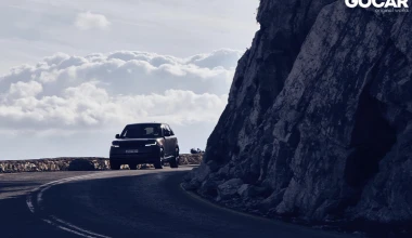 Δοκιμή Range Rover MHEV P400: Ο βασιλιάς