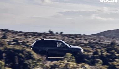 Δοκιμή Range Rover MHEV P400: Ο βασιλιάς