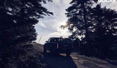 Δοκιμή Range Rover MHEV P400: Ο βασιλιάς