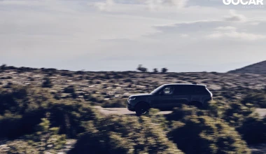 Δοκιμή Range Rover MHEV P400: Ο βασιλιάς