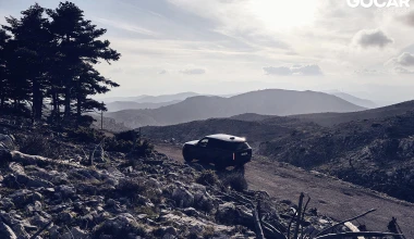 Δοκιμή Range Rover MHEV P400: Ο βασιλιάς