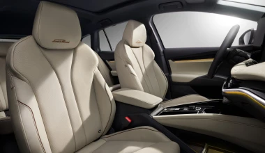 Νέο Skoda Enyaq 85: Πιο ισχυρό και με αυτονομία 570 km