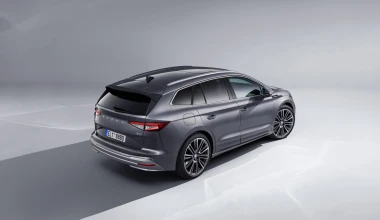 Νέο Skoda Enyaq 85: Πιο ισχυρό και με αυτονομία 570 km 