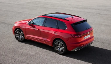 Νέο Volkswagen Touareg: Όλες οι αλλαγές!