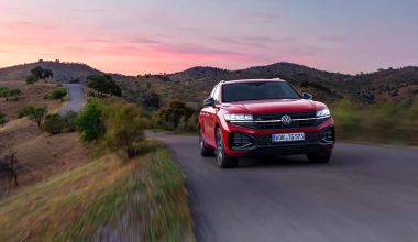Νέο Volkswagen Touareg: Όλες οι αλλαγές!