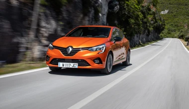 Renault Clio με LPG και… χωρίς Τέλος Ταξινόμησης!