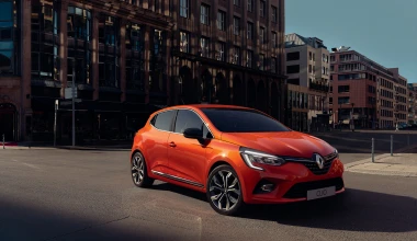 Renault Clio με LPG και… χωρίς Τέλος Ταξινόμησης!