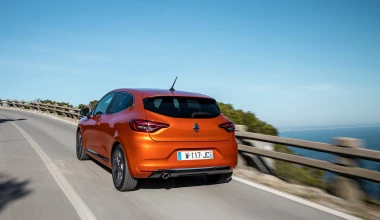 Renault Clio με LPG και… χωρίς Τέλος Ταξινόμησης!