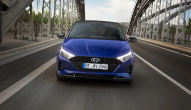 Hyundai i20: Μοναδικό στιλ, κορυφαία τεχνολογία