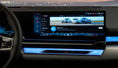 Νέα BMW Σειρά 5, και ηλεκτρική i5 με έως 600 ίππους! [video]