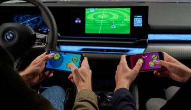 Νέα BMW Σειρά 5, και ηλεκτρική i5 με έως 600 ίππους! [video]