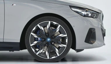 Νέα BMW Σειρά 5, και ηλεκτρική i5 με έως 600 ίππους! [video]