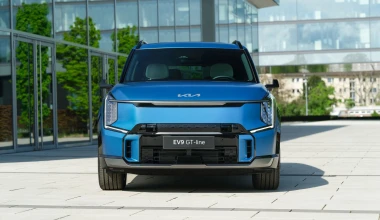 Νέο Kia EV9: Γνωρίζουμε το μεγάλο ηλεκτρικό SUV