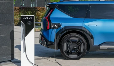 Νέο Kia EV9: Γνωρίζουμε το μεγάλο ηλεκτρικό SUV