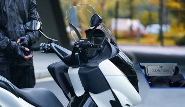 Νέο Zontes E350: Μπροστά από την εποχή του