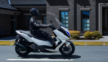 Νέο Zontes E350: Μπροστά από την εποχή του