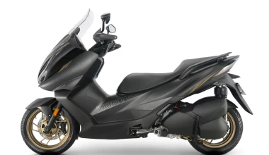 Νέο Zontes E350: Μπροστά από την εποχή του