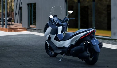 Νέο Zontes E350: Μπροστά από την εποχή του