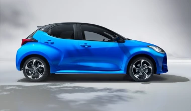 Toyota Yaris: Νέα, πιο δυνατή υβριδική έκδοση