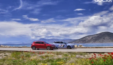 Δοκιμή Hyundai i20 N vs Volkswagen Polo GTI: Die hard!