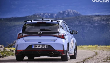 Δοκιμή Hyundai i20 N vs Volkswagen Polo GTI: Die hard!